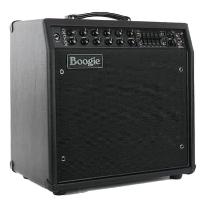 Used Mesa Boogie Mark 5 Thirty Five Combo Black image 5