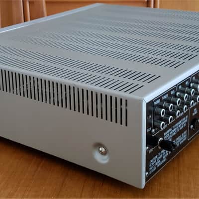 Rare and Special Vintage Denon PMA-530 Mk II Integrated Amplifier