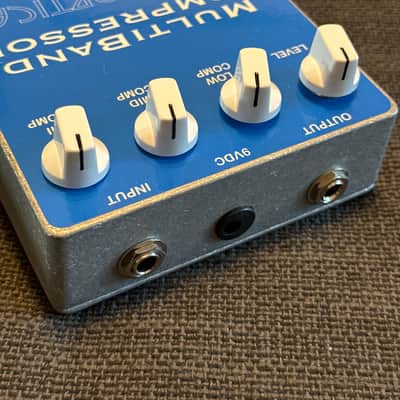 Big Tone Music Brewery Optical MultiBand Compressor image 2