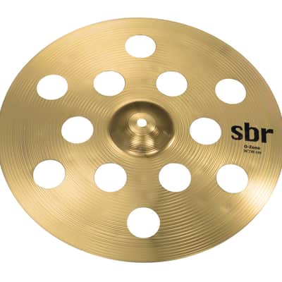 SABIAN 16" SBR O-Zone Bild 2