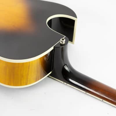 Gibson Herb Ellis ES-165 1995 Vintage Sunburst image 21