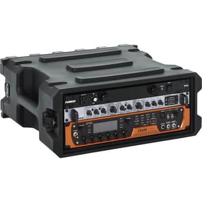 Gator G-PRO-4U-19 Pro Series Molded Mil-Grade PE Rack Case, 4 Space, 19" Deep image 2