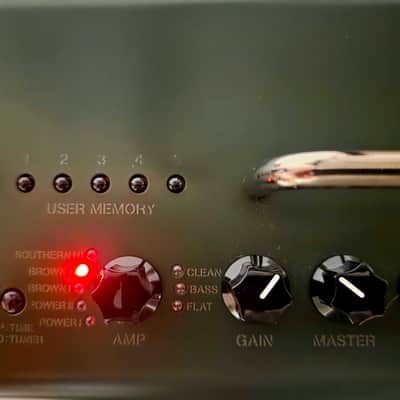 Yamaha THR10X High-Gain 10-Watt 2x3" Stereo Digital Modeling Guitar Combo 2013 - 2018 - Green image 4