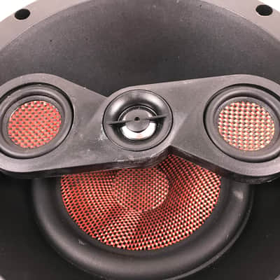 TruAudio REV-LCR.1 Speaker 8" Revolve Series In Ceiling Home Theater 8 ohm image 3