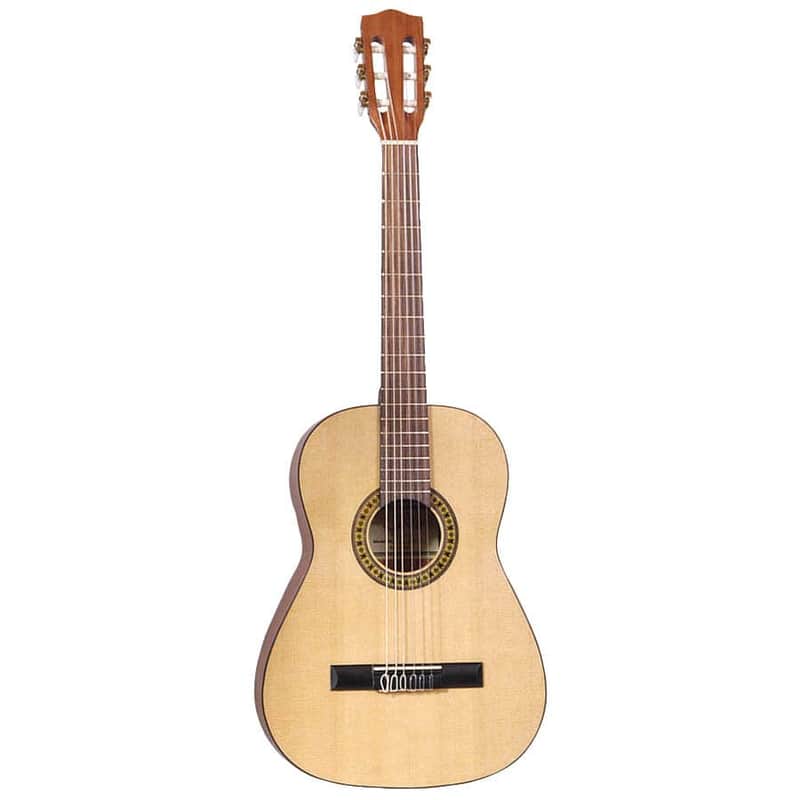 J. Reynolds JR15N 36" Student Classical Guitar Natural image 1