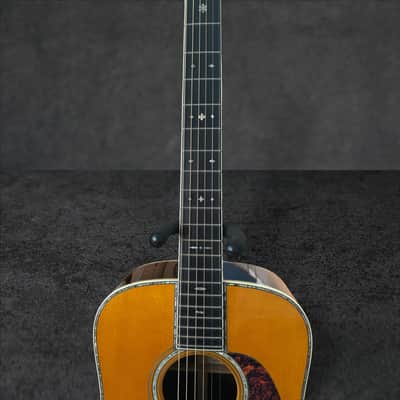 2007 Martin D-45 Marquis – Natural image 12