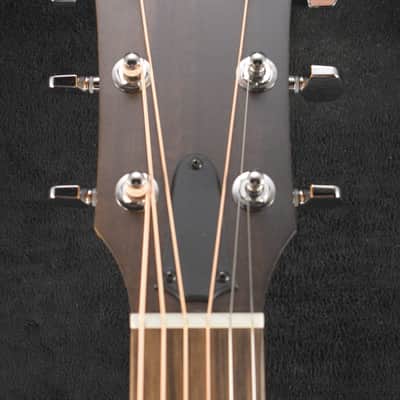 Taylor 110ce Dreadnought Sapele/Spruce Natural image 3