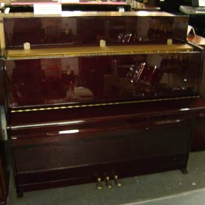 Atlas Upright Piano - Polyester Finish - Contact For Delivery image 4
