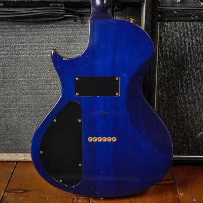 Gibson Blueshawk 1998 Blue image 4