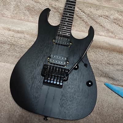 Ibanez RGRT420-WK Standard 2025 - Present - Weathered Black image 3