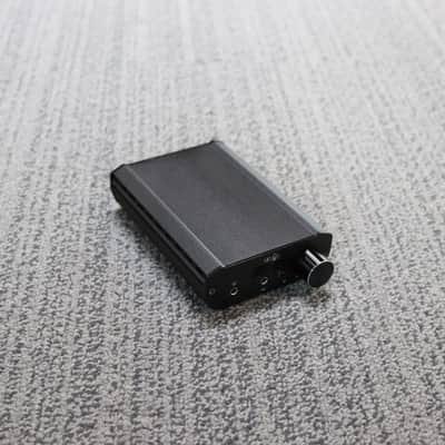 Fostex HP-V1 Portable Vacuum Tube Headphone Amplifier image 5
