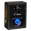 VHT D- Boost  Dumble-style Hand Wired FET Clean Boost Guitar Effects Pedal 2020 Black