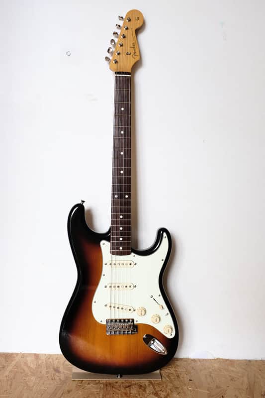 Fender Stratocaster ST60TH VSP Japan image 1