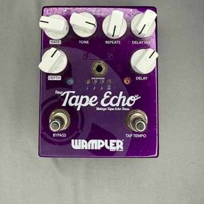 Wampler Faux Tape Echo V2 Pedal | Reverb