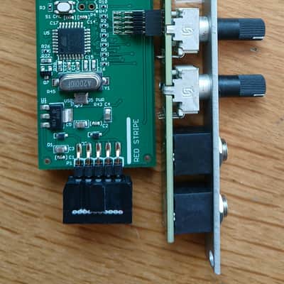 2hp Tune Eurorack Quantizer - Silver image 4