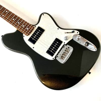 Ibanez TC620 Talman Standard Resoncast 1995 Black Pearl image 8