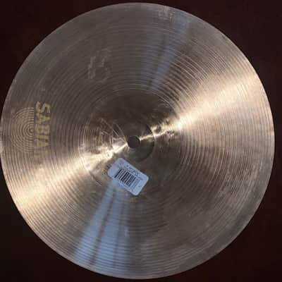 Sabian Paragon Neil Peart Cymbal Set (14"(Hi-Hats),22",16",10") & Road Runner Wheeled Case image 16