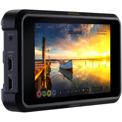Atomos Shogun 7, 7" HDR Pro/Cinema Monitor-Recorder-Switcher image 3