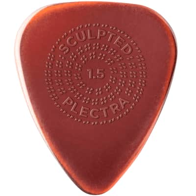 510P150 Primetone Standard Grip 1,50 mm Sachet de 3 Dunlop image 3