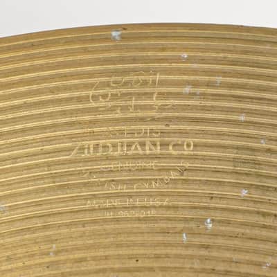 Zildjian 20" Avedis Ping Ride Cymbal – 2900g image 4