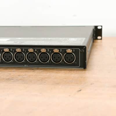 Yamaha AD8HR AD Converter with Remote Preamp CG0121V image 6