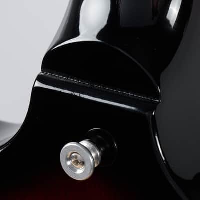 Gibson Firebird Platypus, Tobacco Sunburst | Demo image 9