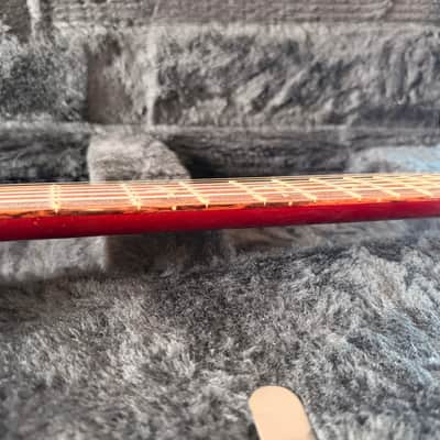 PRS Custom 24 - Cherry Sunburst - 1996 image 8