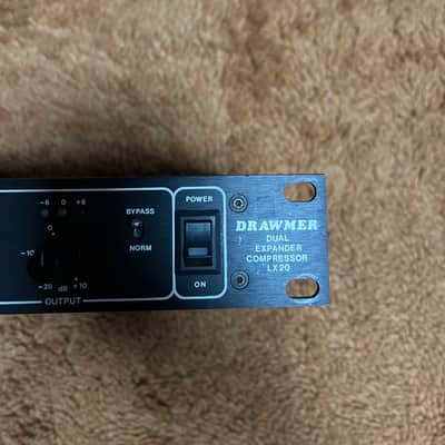 Drawmer Dual Expander Compressor LX20 1988 Bild 13
