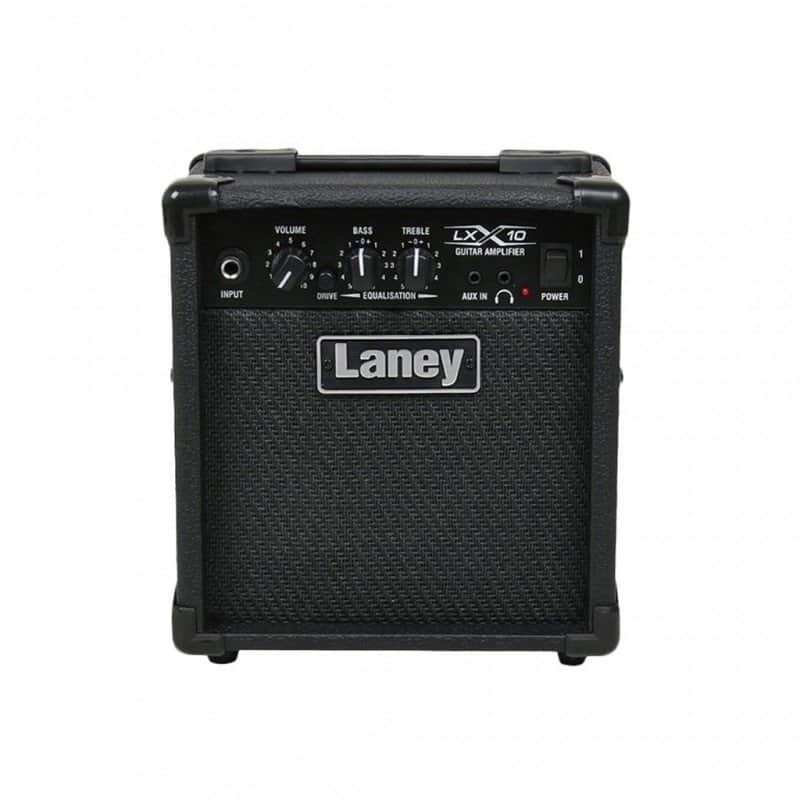 AMPLIFICATORE TRANSISTOR PER CHITARRA LANEY LX10 image 1