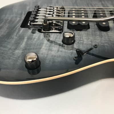 Ibanez RG J. Custom RG8570Z BRE Black Rutile image 6