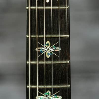 PRS Private Stock Limited Edition John McLaughlin - Charcoal Phoenix image 12
