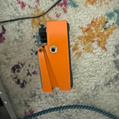 Boss DS-1 Distortion (Silver Label) 1994 - Present - Orange image 2