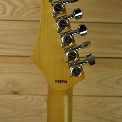 Cream T Custom Shop Crossfire 2025 - Seafoam Green image 10
