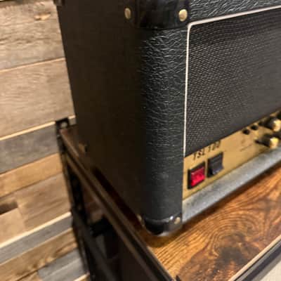 Marshall JCM 2000 TSL 100 Triple Super Lead 3-Channel 100-Watt Guitar Amp Head 2000s - Black image 6