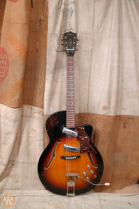 Framus Atlantic Sunburst image 2