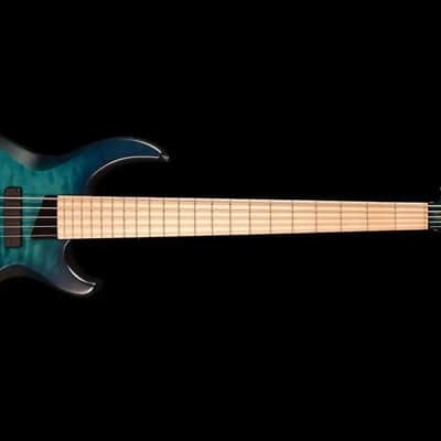 MTD Kingston Saratoga NSJ 5 2025 - Satin Blueburst image 2