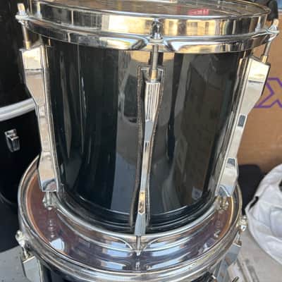 Pearl MLX Black 10” Maple Tom Drum image 5