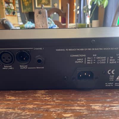 ART Pro MPA II 2-Channel Microphone Preamp 2009 - Present - Black image 10