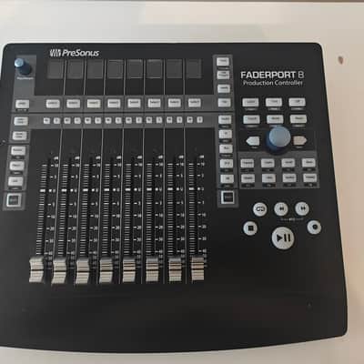 PreSonus FaderPort 8 - 8:8-Channel Mix Production Controller image 3