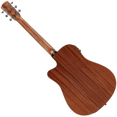 Alvarez Artist AD30CE Sitka Spruce/Sapele Dreadnought Acoustic Guitar image 5
