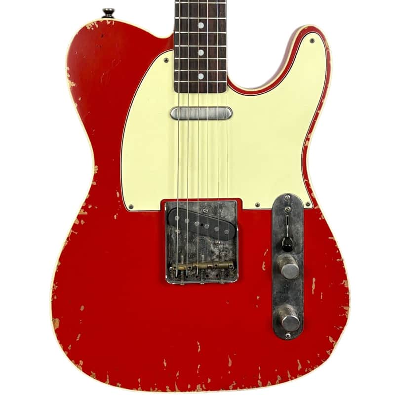 Maybach Teleman T61 Custom Shop Aged 2018 - Red Rooster imagen 1