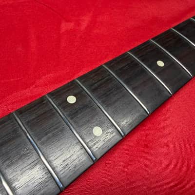 1992 Fender JP-90 USA Bass Neck Bild 2