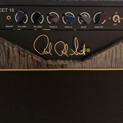 PRS Sweet 16 16-Watt 1x12" Guitar Combo 2009 - 2014 - Various imagen 3