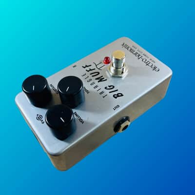 Electro-Harmonix Triangle Big Muff Pi image 3