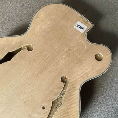 DIY Project Jazz Guitar Hollow Body image 2