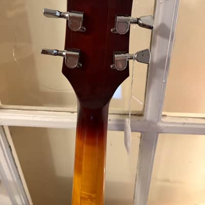 Gibson Howard Roberts Custom 1973 - 1981 - Sunburst image 4