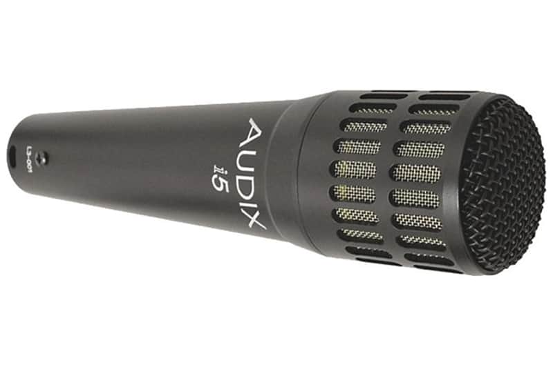 Audix i5 Cardioid Dynamic Instrument Microphone | Reverb UK