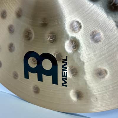 Meinl 18" Pure Alloy Extra Hammered Crash image 5