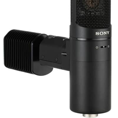 Sony Media C800GPAC1 Studio Tube Condenser Microphone PAC image 4