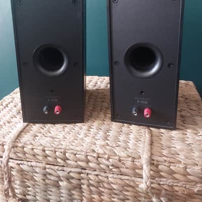 Immagine Klipsch R40m 2025 - Black wood effect - 3